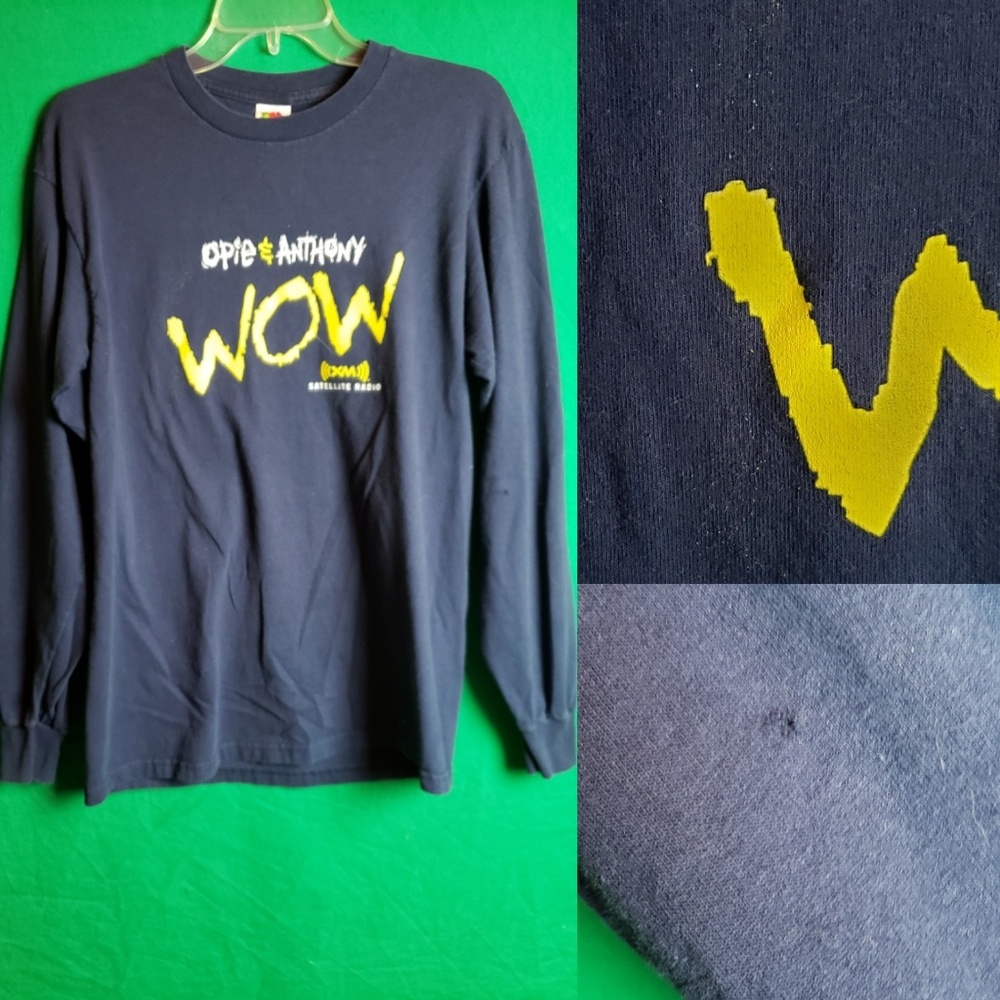 Opie and Anthony shirt